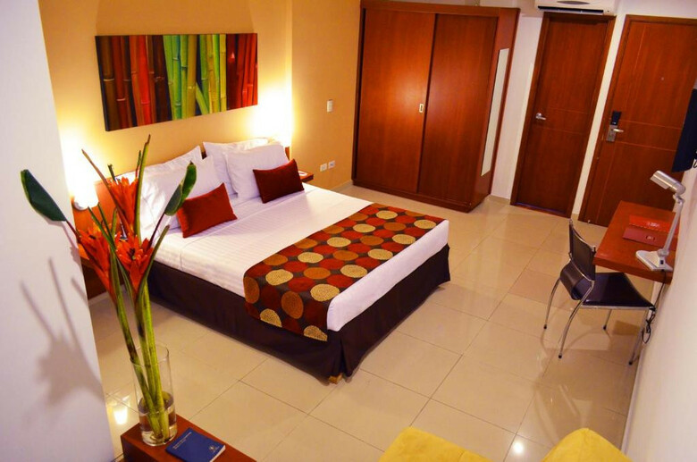 Ms Chipichape Cali Hotel