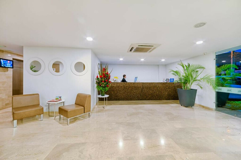 Ms Chipichape Cali Hotel