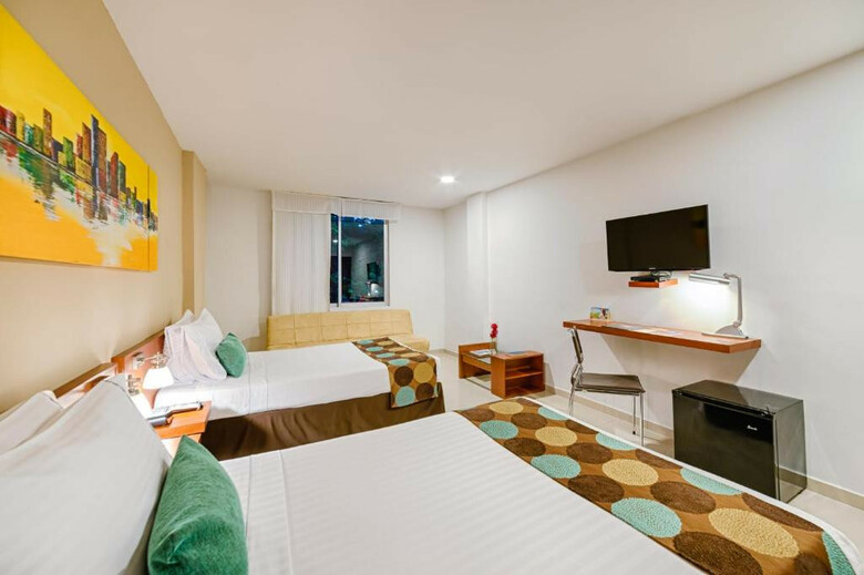 Ms Chipichape Cali Hotel