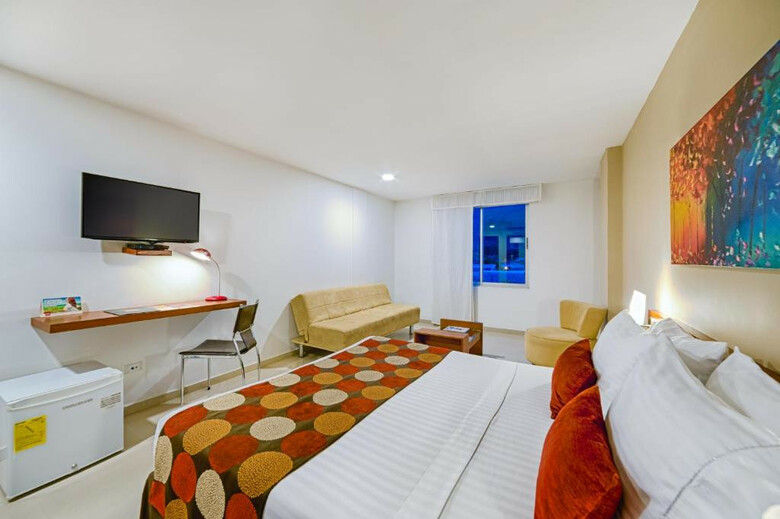 Ms Chipichape Cali Hotel