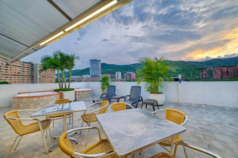Ms Chipichape Cali Hotel
