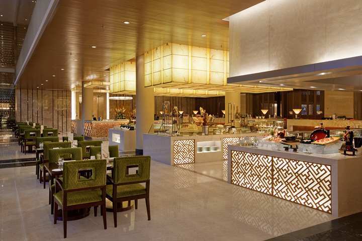 Hotel Hilton Beijing Capital Airport
