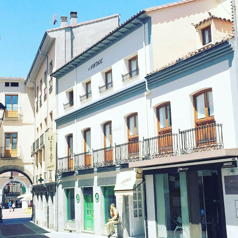 Hostal Le Vintage