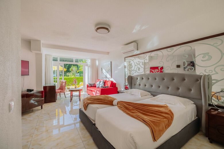 Hotel Muthu Clube Praia Da Oura