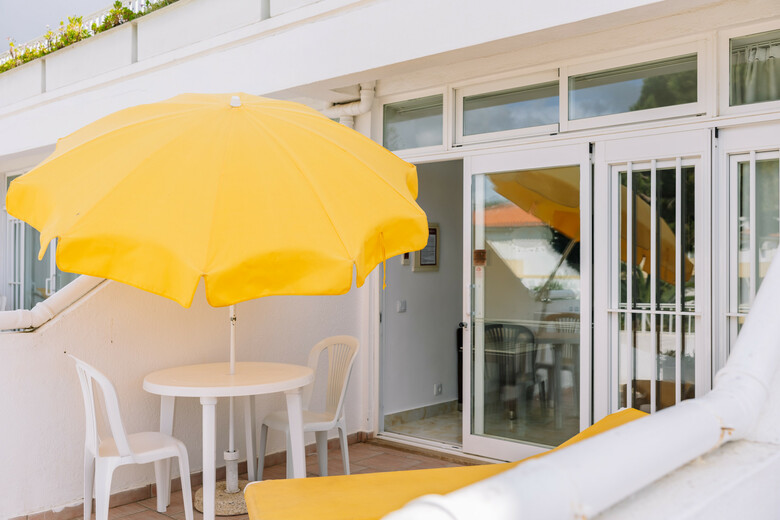 Hotel Muthu Clube Praia Da Oura