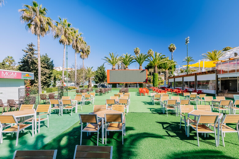 Hotel Muthu Clube Praia Da Oura