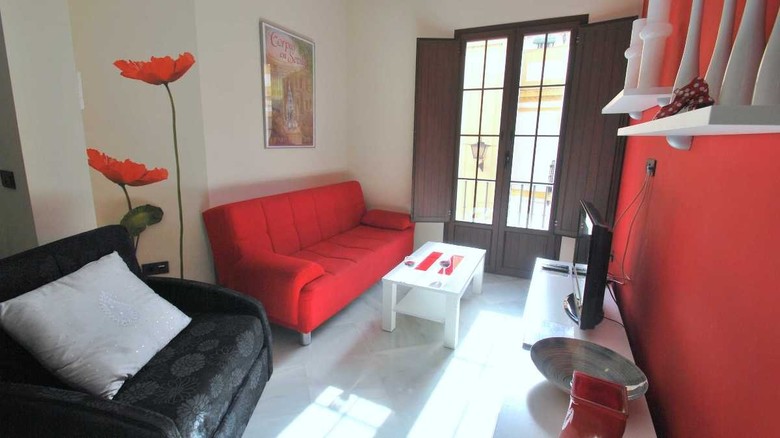 Living Sevilla Apartments San Lorenzotments San Lorenzo