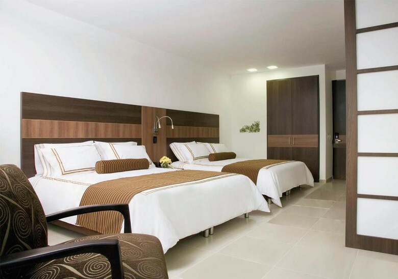 San Sim�n Boutique Spa