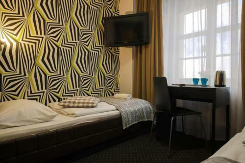 Hostal Boogie Hostel Deluxe