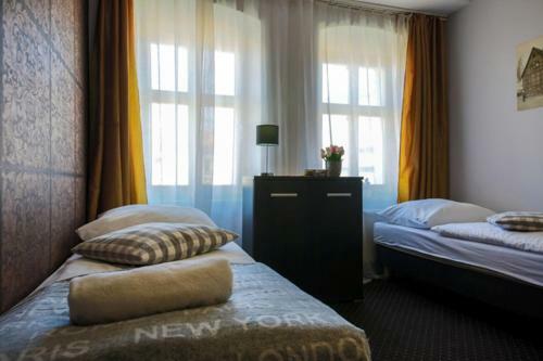 Hostal Boogie Hostel Deluxe