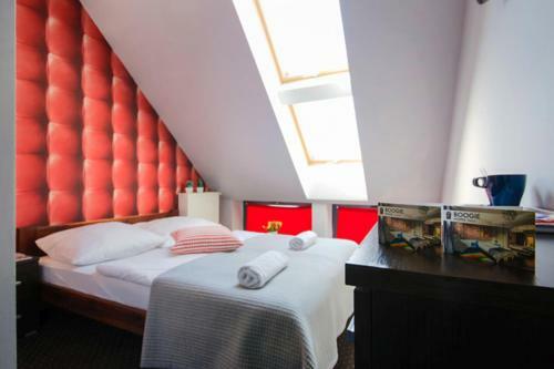 Hostal Boogie Hostel Deluxe