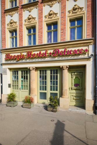 Hostal Boogie Hostel Deluxe