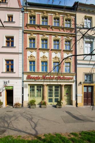 Hostal Boogie Hostel Deluxe