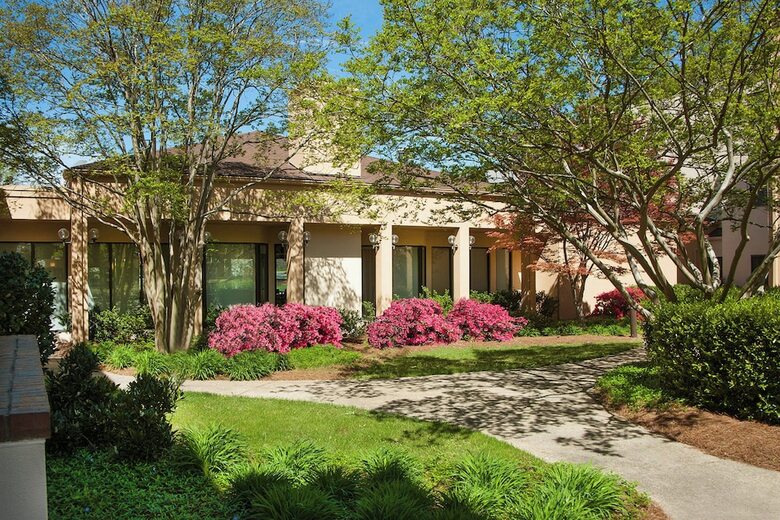 Hotel Courtyard Charlotte Arrowood