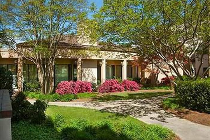 Hotel Courtyard Charlotte Arrowood