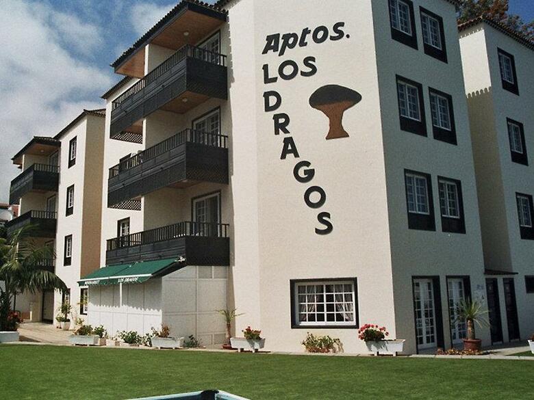 Apartamentos Dragos Del Norte