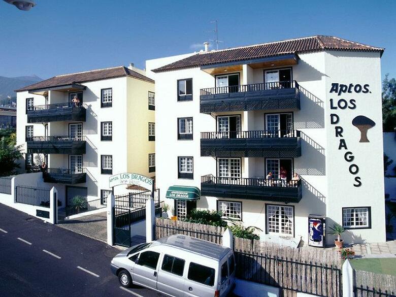Apartamentos Dragos Del Norte
