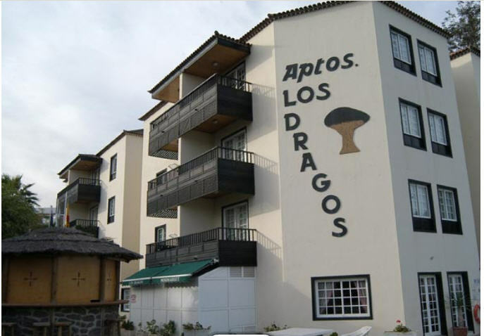 Apartamentos Dragos Del Norte