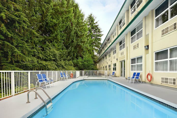Hotel Coast Surrey Guilford