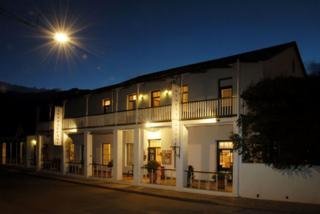 Hotel Mimosa Lodge