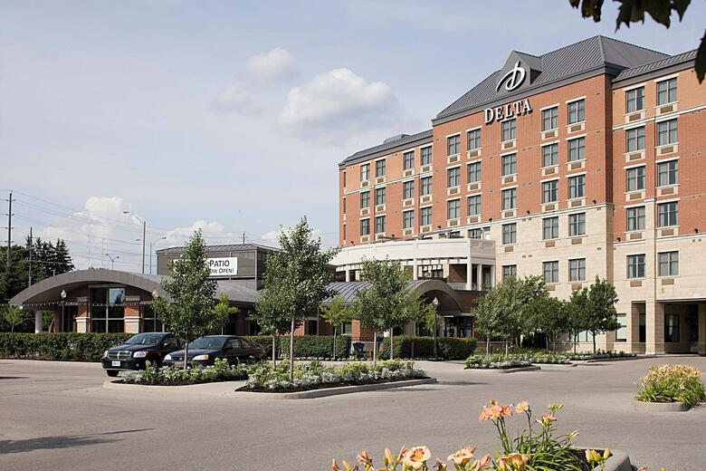 Hotel Delta Guelph