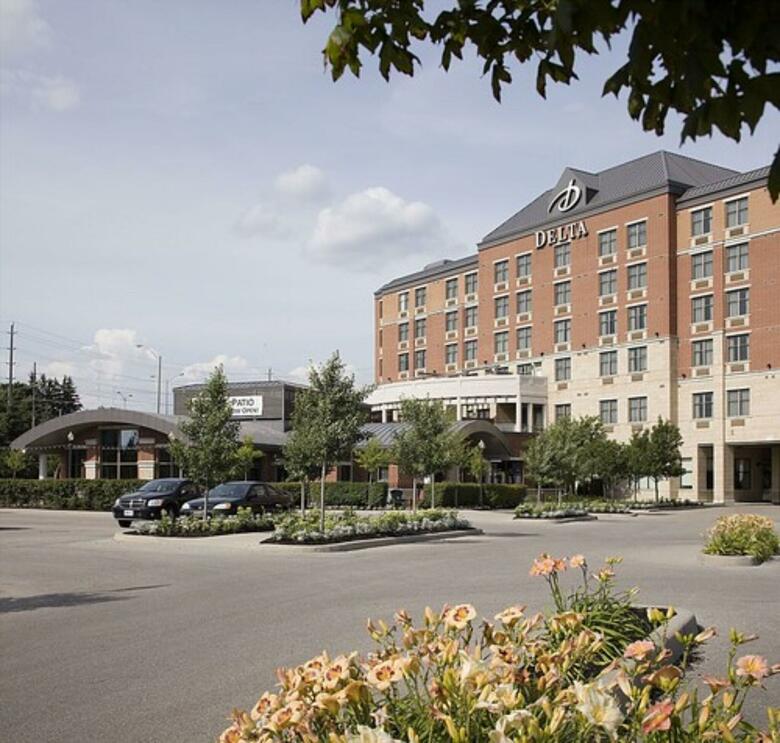 Hotel Delta Guelph