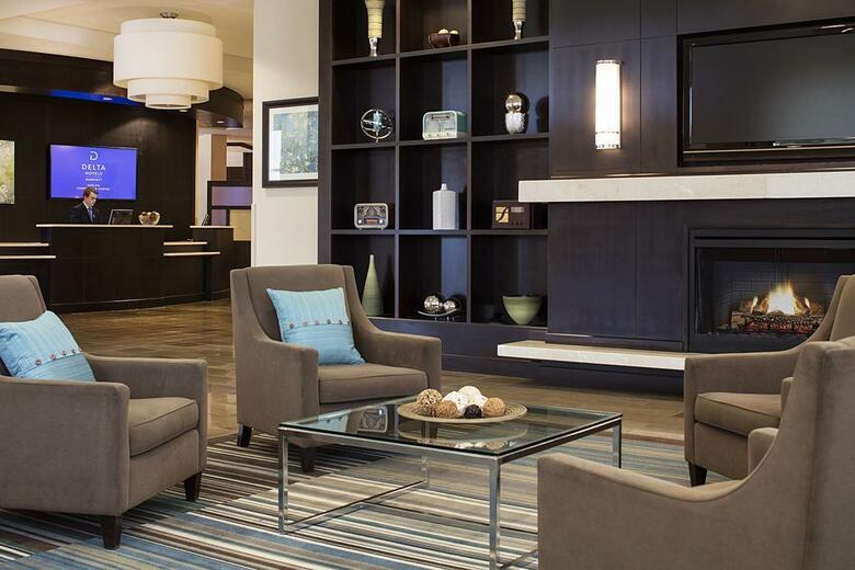 Hotel Delta Guelph