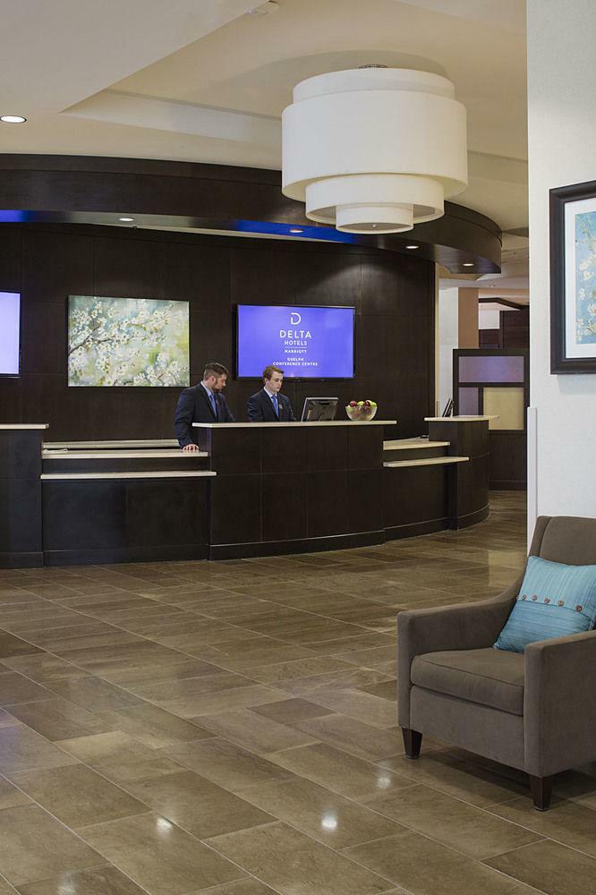 Hotel Delta Guelph