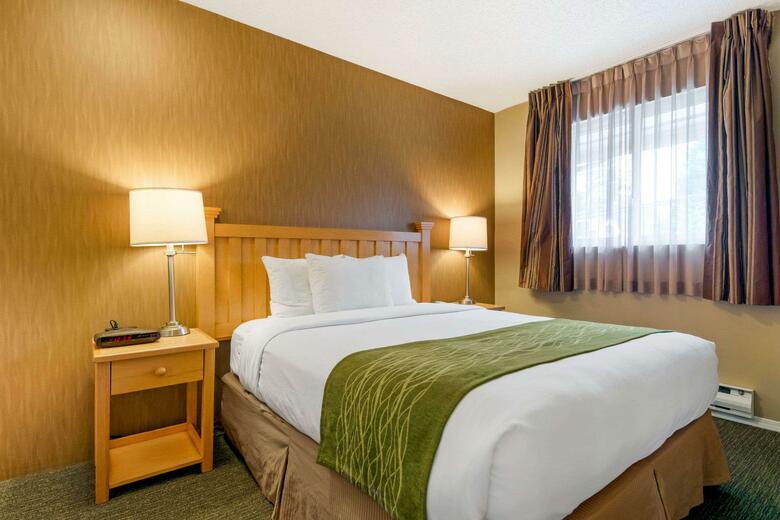 Hotel Comfort Inn & Suites N. Vancouver