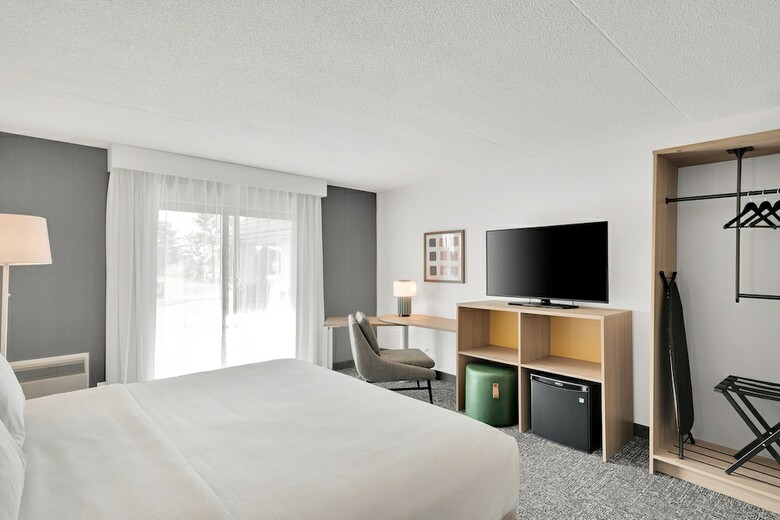 Hotel Comfort Inn Toronto Northeast