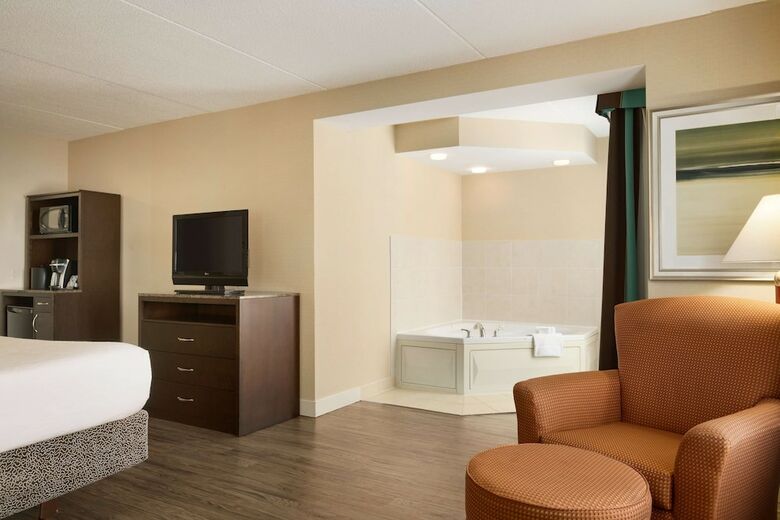 Hotel Hilton Garden Inn Toronto Vaughan