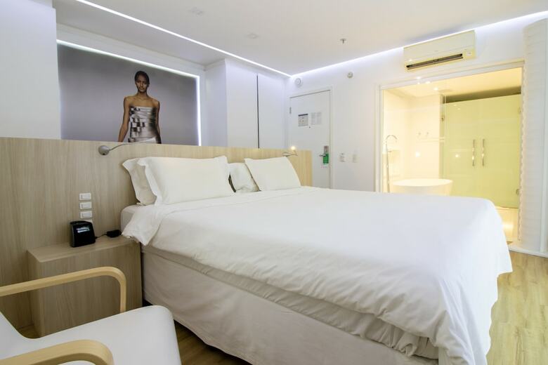 Hotel Bossa Nova Ipanema