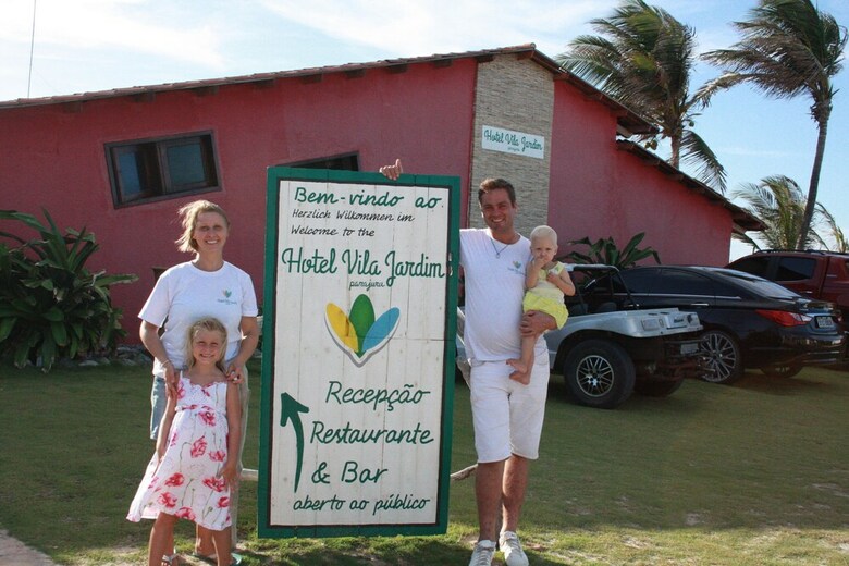 Hotel Vila Jardim