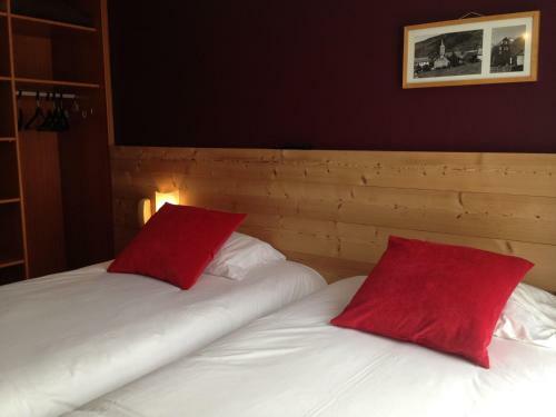 Hotel H�tel Les Arches