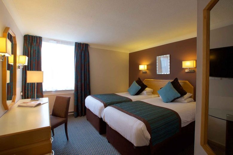 Menzies Hotels Birmingham - Stourport Manor