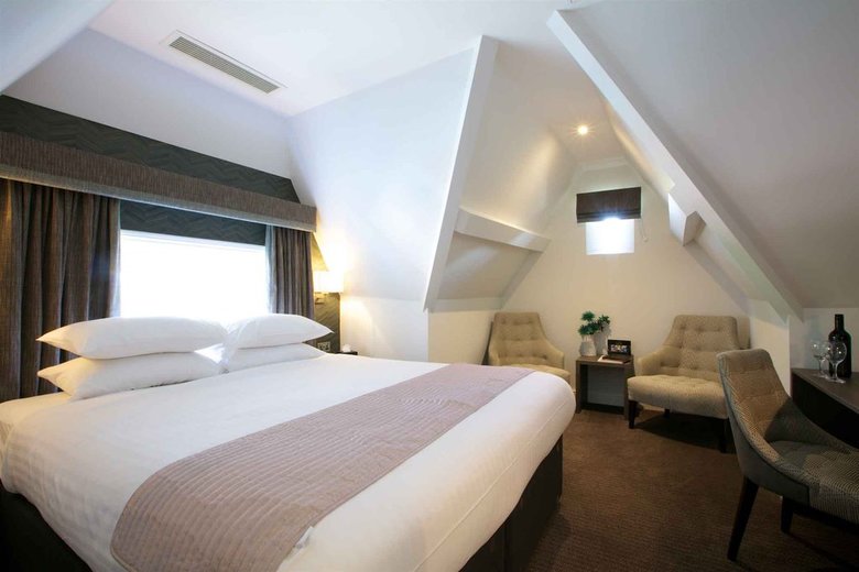 Menzies Hotels Birmingham - Stourport Manor