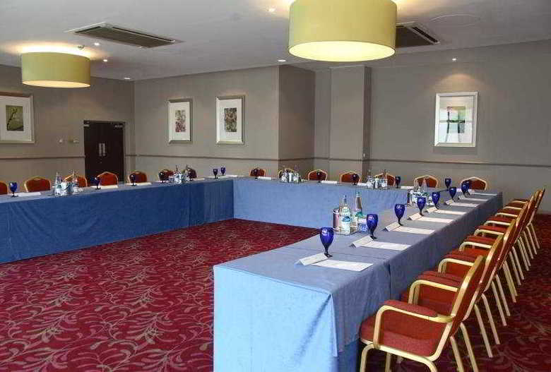 Menzies Hotels Birmingham - Stourport Manor