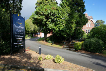 Menzies Hotels Birmingham - Stourport Manor