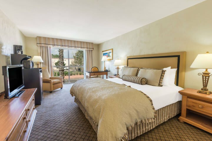 Hotel Ramada Palms