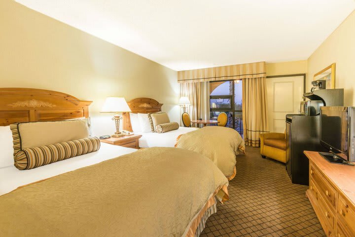Hotel Ramada Palms
