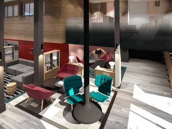 Hotel Novotel Lille Aeroport