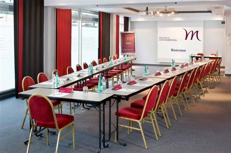 Hotel Mercure Charpennes