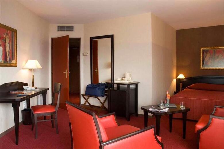 Hotel Mercure Charpennes