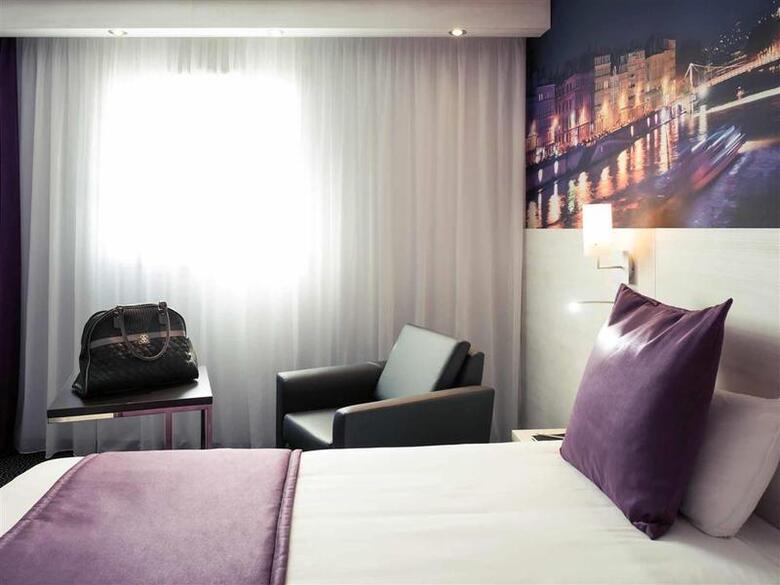 Hotel Mercure Charpennes