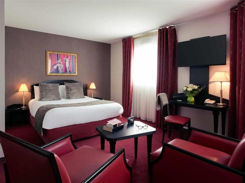 Hotel Mercure Charpennes