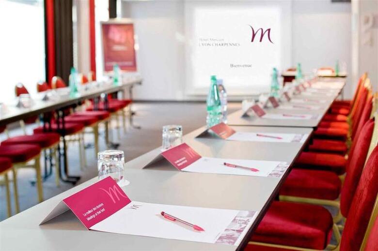 Hotel Mercure Charpennes