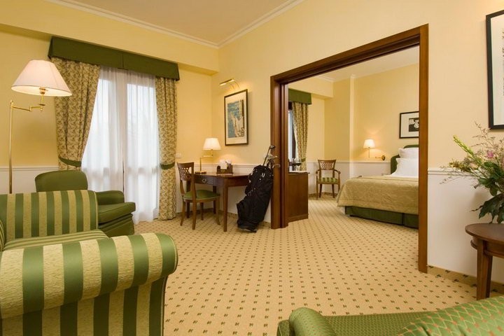 Hotel Etna Golf Resort & Spa