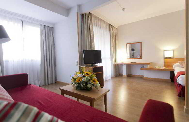 Hotel Muralto Madrid Princesa