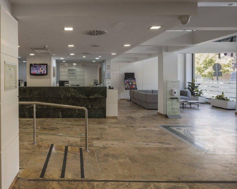 Hotel Muralto Madrid Princesa