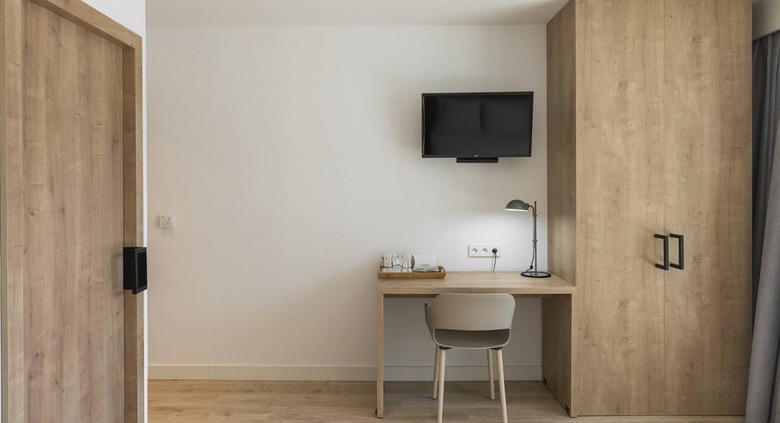Hotel Muralto Madrid Princesa